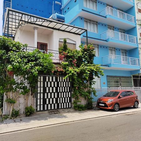Ha Tien Homestay Eksteriør billede
