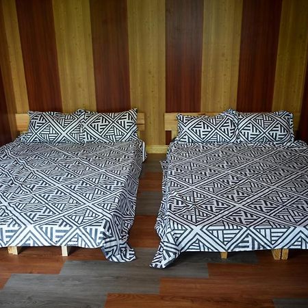 Ha Tien Homestay Eksteriør billede