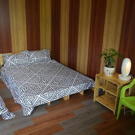 Ha Tien Homestay Eksteriør billede