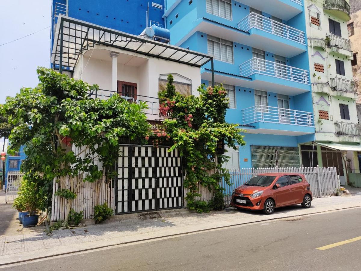 Ha Tien Homestay Eksteriør billede