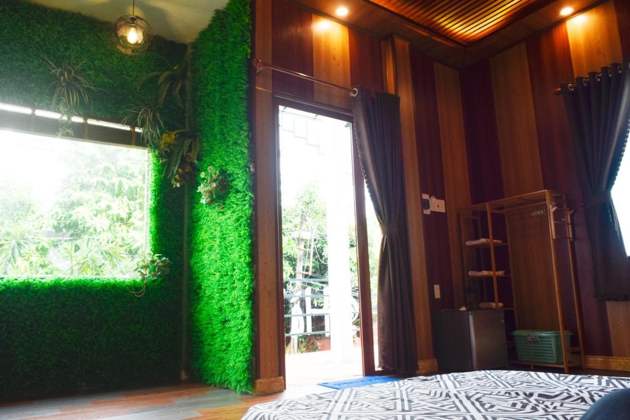 Ha Tien Homestay Eksteriør billede