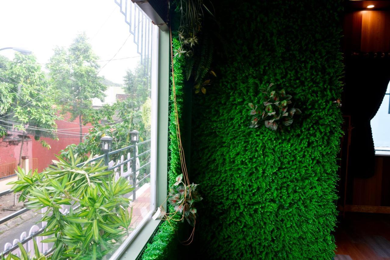 Ha Tien Homestay Eksteriør billede