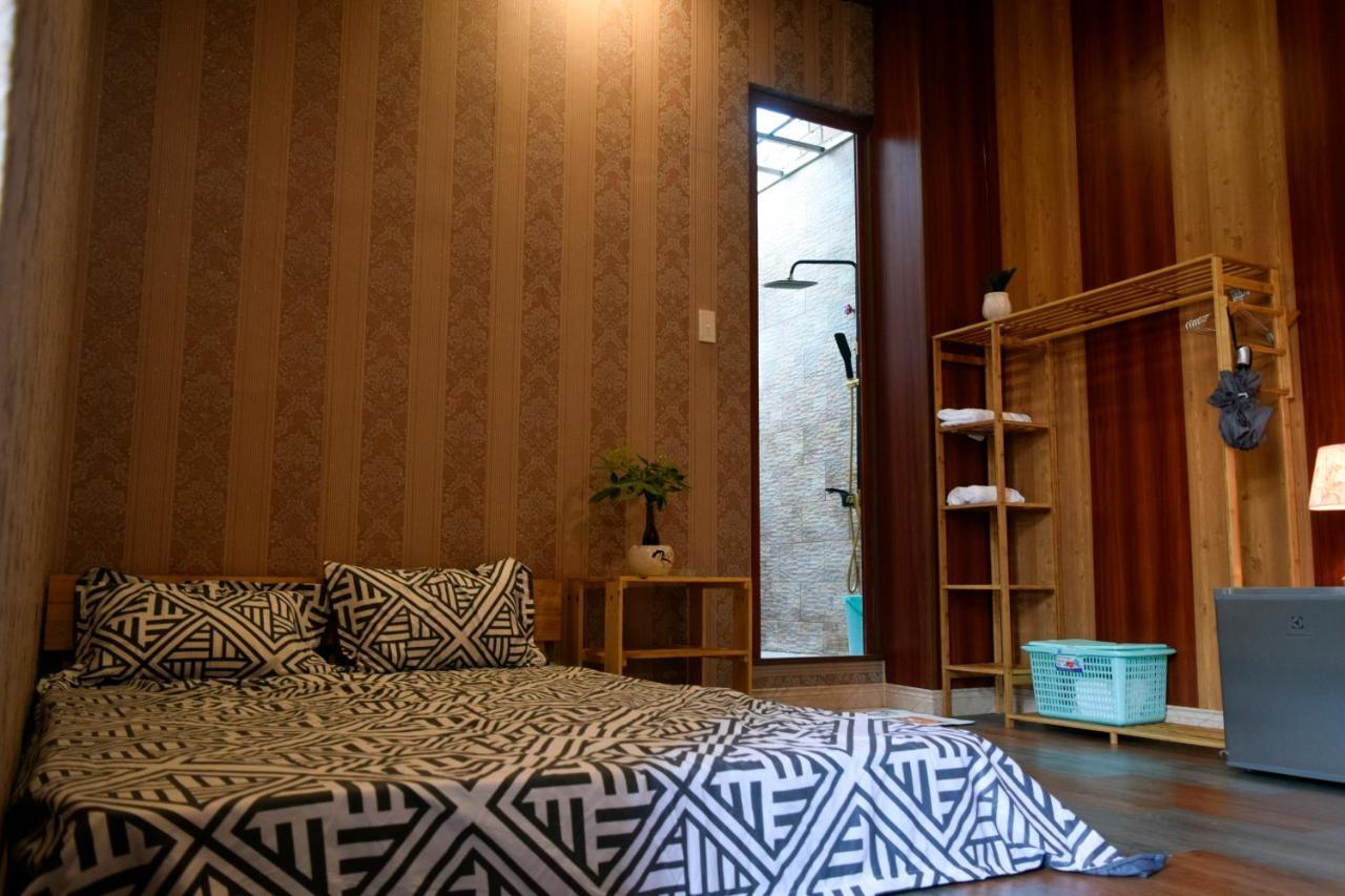 Ha Tien Homestay Eksteriør billede