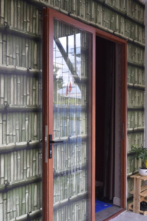Ha Tien Homestay Eksteriør billede
