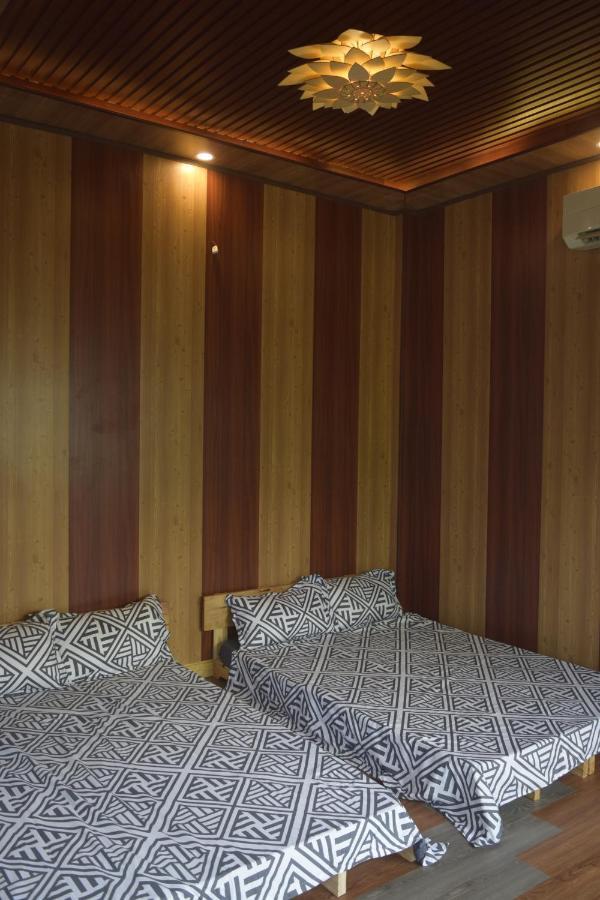Ha Tien Homestay Eksteriør billede