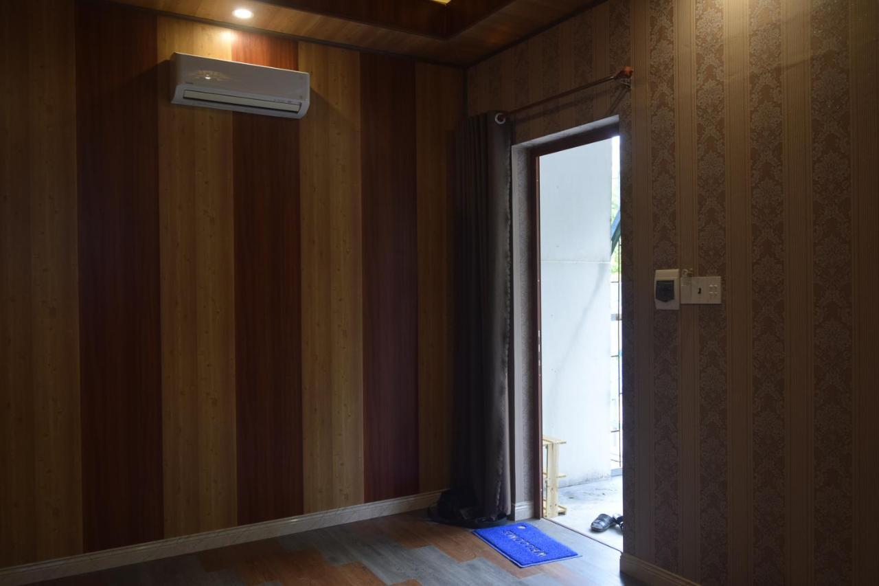 Ha Tien Homestay Eksteriør billede