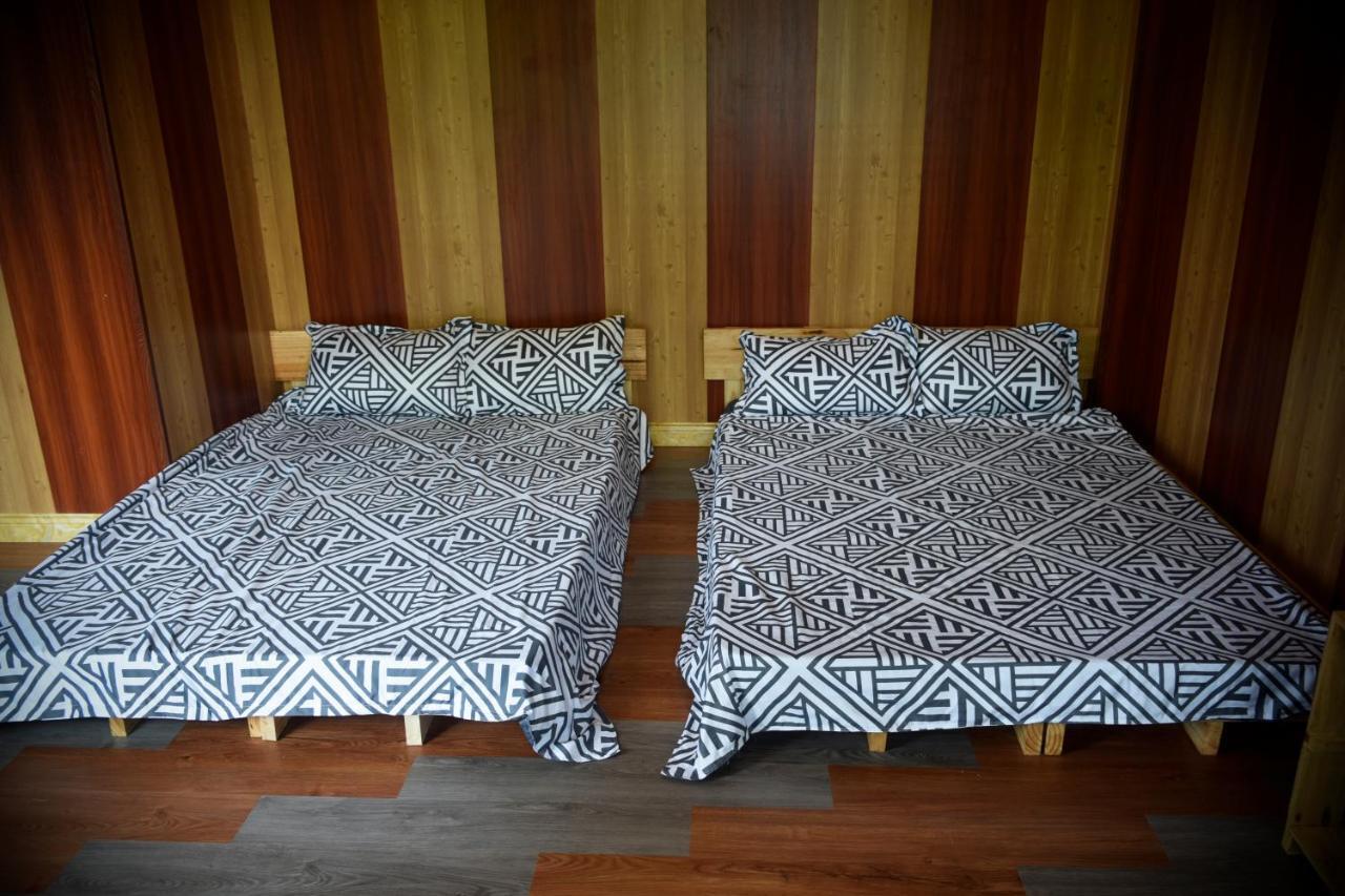 Ha Tien Homestay Eksteriør billede