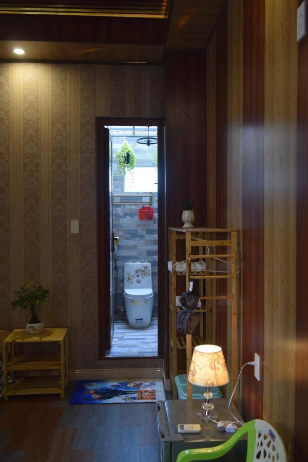 Ha Tien Homestay Eksteriør billede