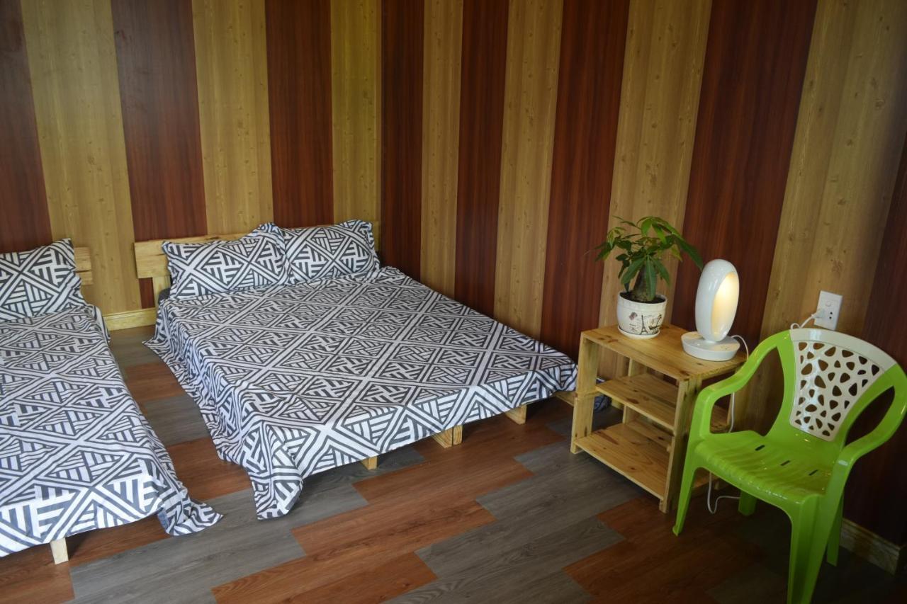Ha Tien Homestay Eksteriør billede