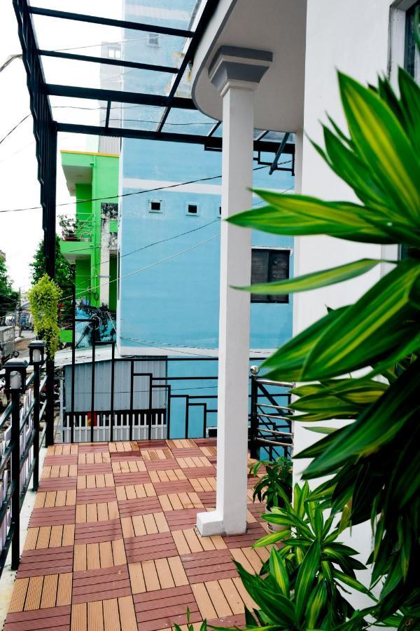 Ha Tien Homestay Eksteriør billede